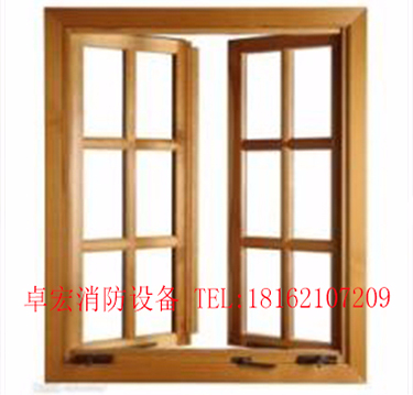 長(zhǎng)沙防火窗廠家